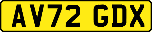 AV72GDX