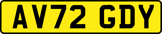 AV72GDY