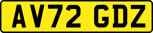 AV72GDZ