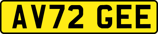 AV72GEE