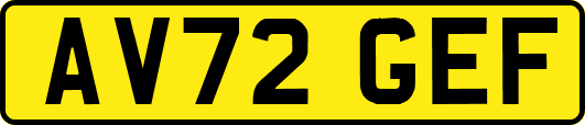 AV72GEF