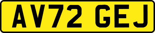 AV72GEJ