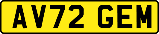 AV72GEM