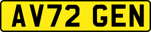 AV72GEN