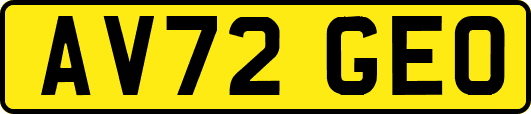 AV72GEO