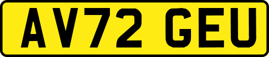 AV72GEU