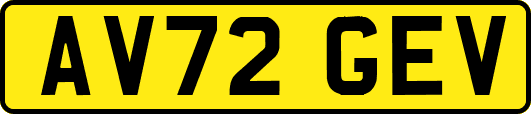AV72GEV