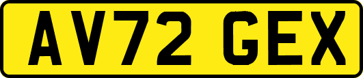 AV72GEX