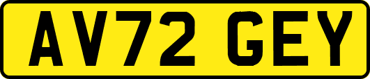 AV72GEY