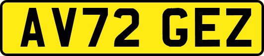 AV72GEZ