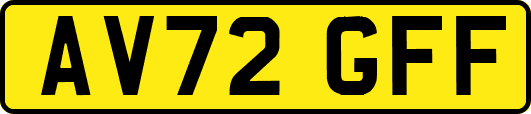 AV72GFF