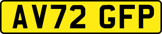 AV72GFP