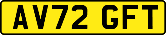 AV72GFT