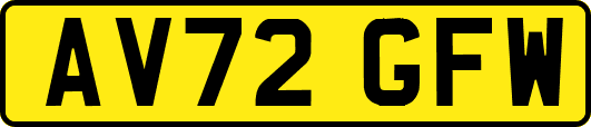 AV72GFW