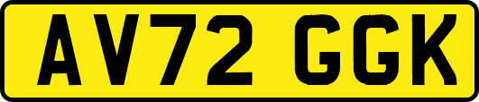 AV72GGK