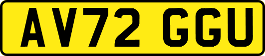 AV72GGU