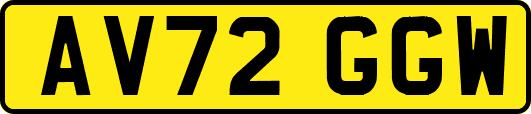 AV72GGW