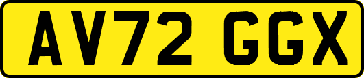 AV72GGX