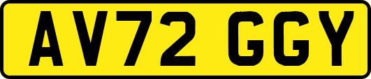 AV72GGY