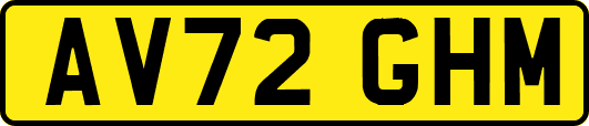 AV72GHM