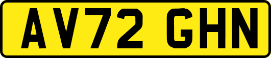 AV72GHN