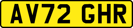 AV72GHR