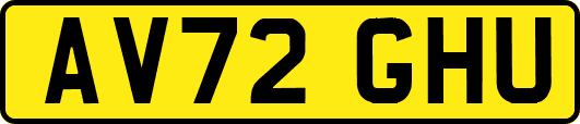 AV72GHU