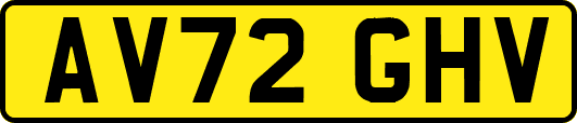 AV72GHV