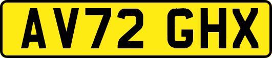 AV72GHX