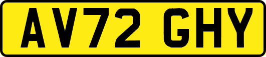 AV72GHY