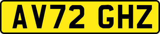 AV72GHZ
