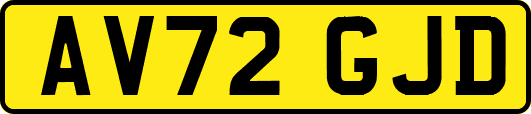 AV72GJD