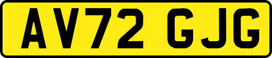 AV72GJG