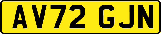 AV72GJN