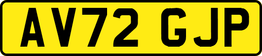 AV72GJP