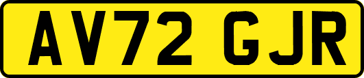 AV72GJR