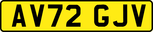 AV72GJV