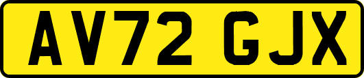 AV72GJX