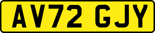 AV72GJY