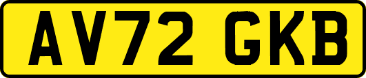 AV72GKB