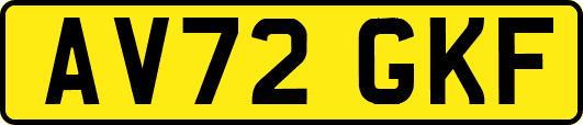 AV72GKF