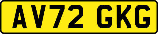 AV72GKG