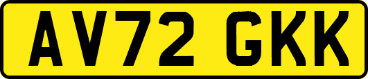 AV72GKK