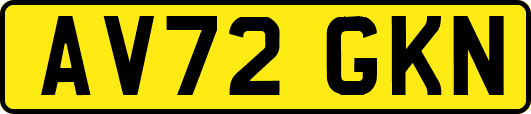 AV72GKN