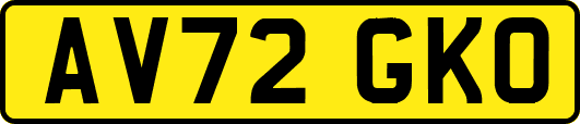 AV72GKO