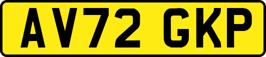 AV72GKP