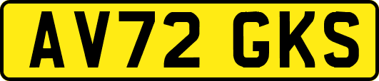 AV72GKS