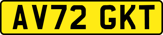 AV72GKT