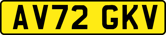 AV72GKV