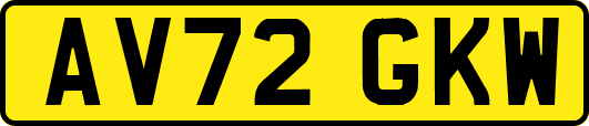 AV72GKW